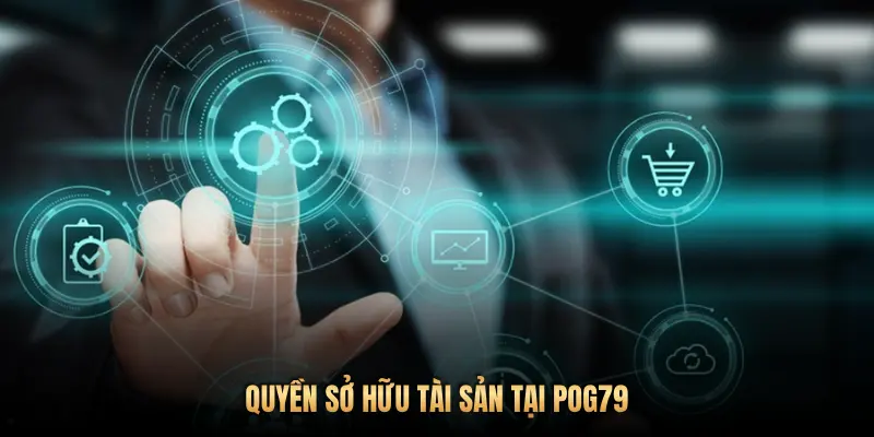 Điều khoản và điều kiện chung Pog79: Cơ sở pháp lý cho trải nghiệm như ý 2 QUYỀN SỞ HỮU TÀI SẢN TẠI POG79